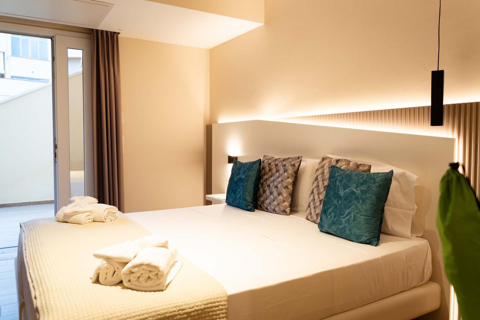トロペーア Residenza Gurnea - Free Private Parking Bed & Breakfast エクステリア 写真
