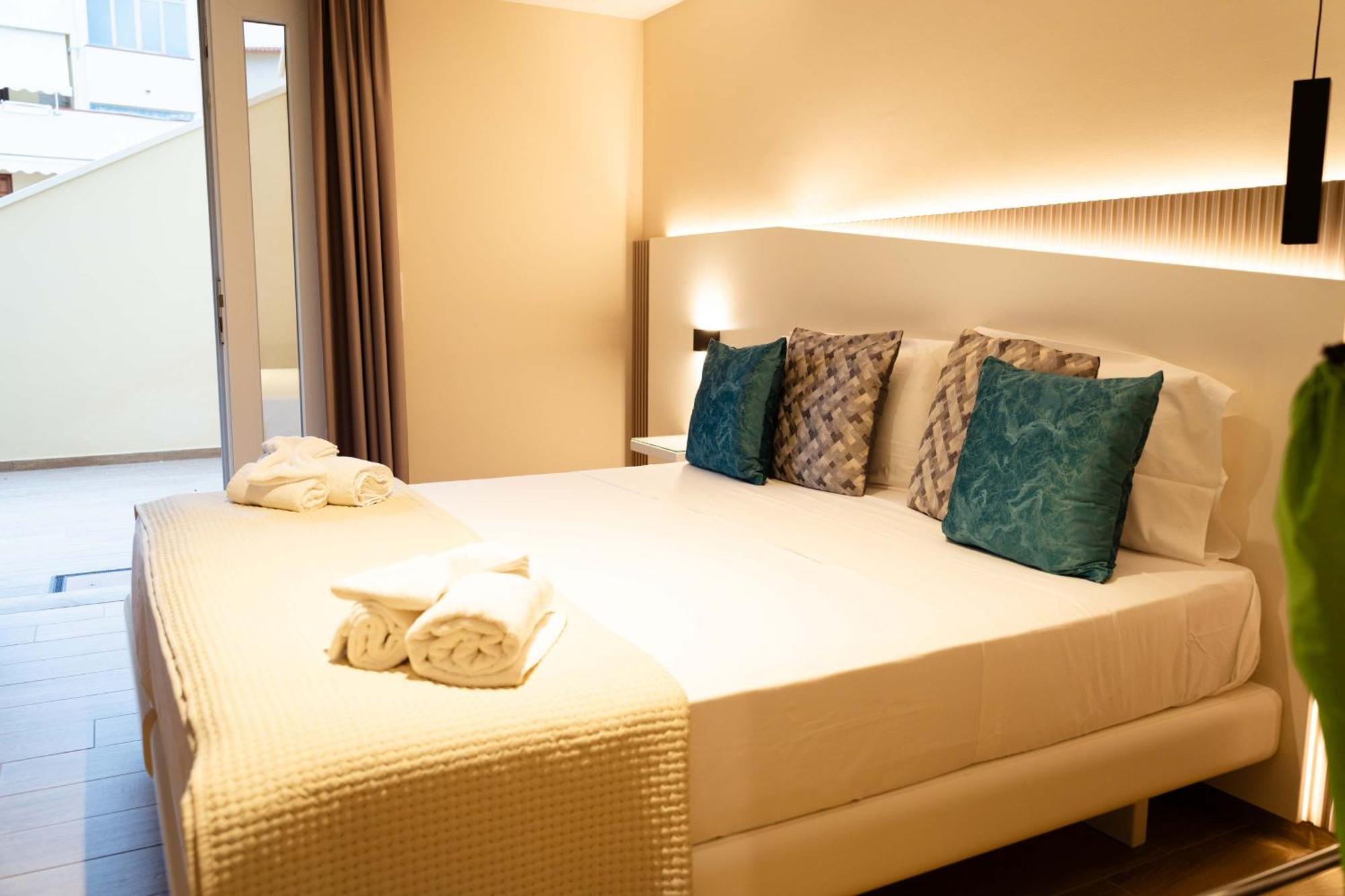 トロペーア Residenza Gurnea - Free Private Parking Bed & Breakfast エクステリア 写真